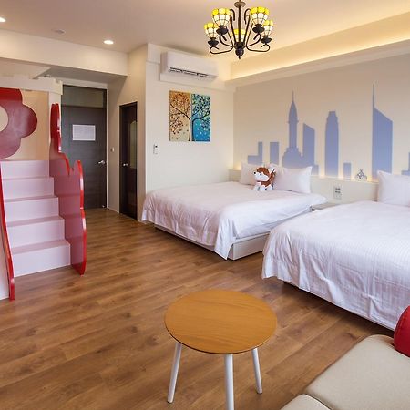 Township Small Building B&B Dongshan  Exterior photo