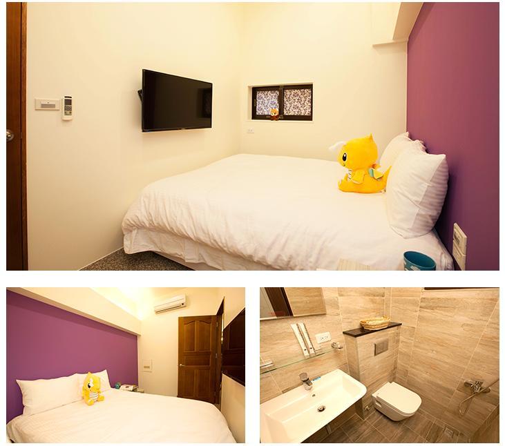 Township Small Building B&B Dongshan  Exterior photo