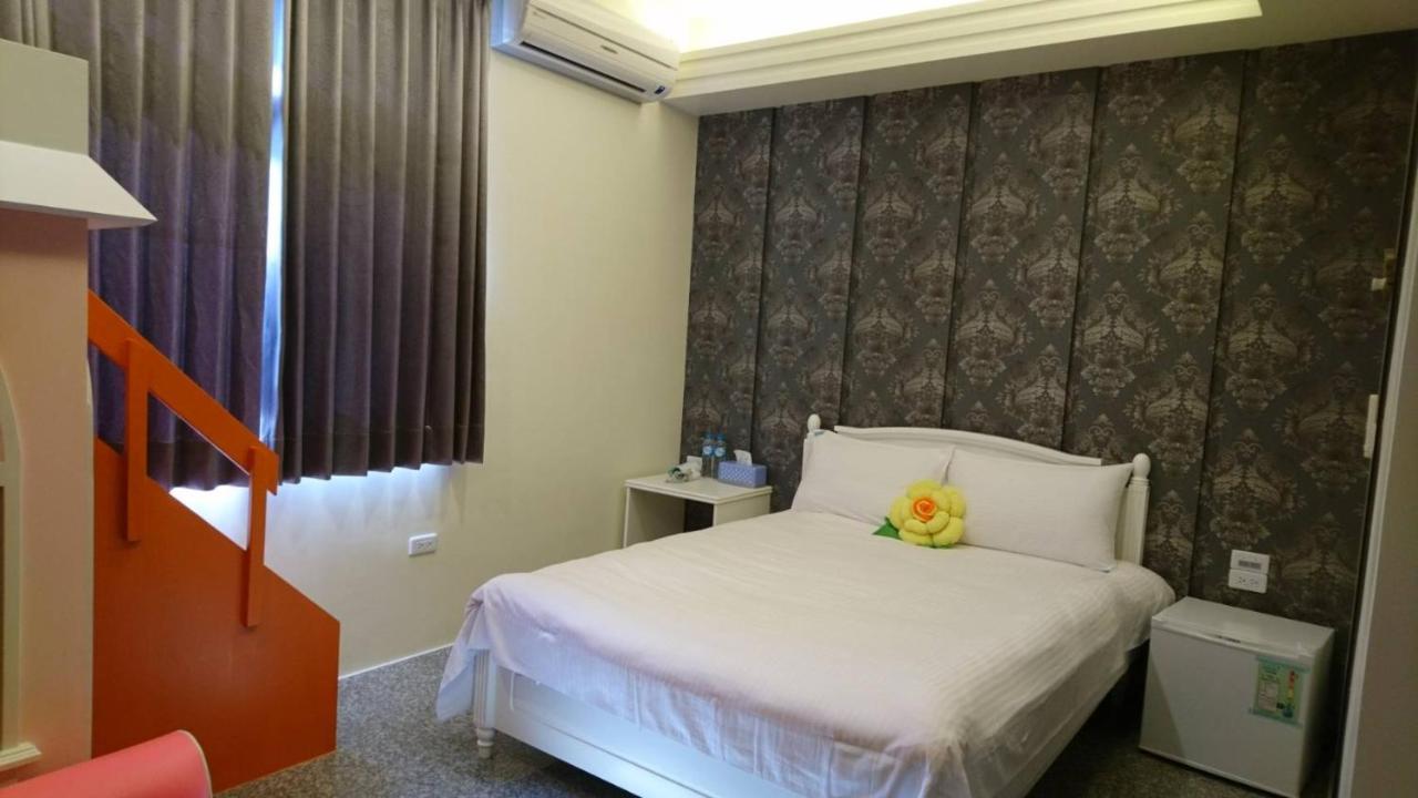 Township Small Building B&B Dongshan  Exterior photo